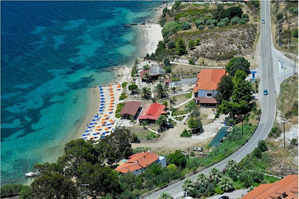 Porto Kalliali 欧拉努波利斯 外观 照片