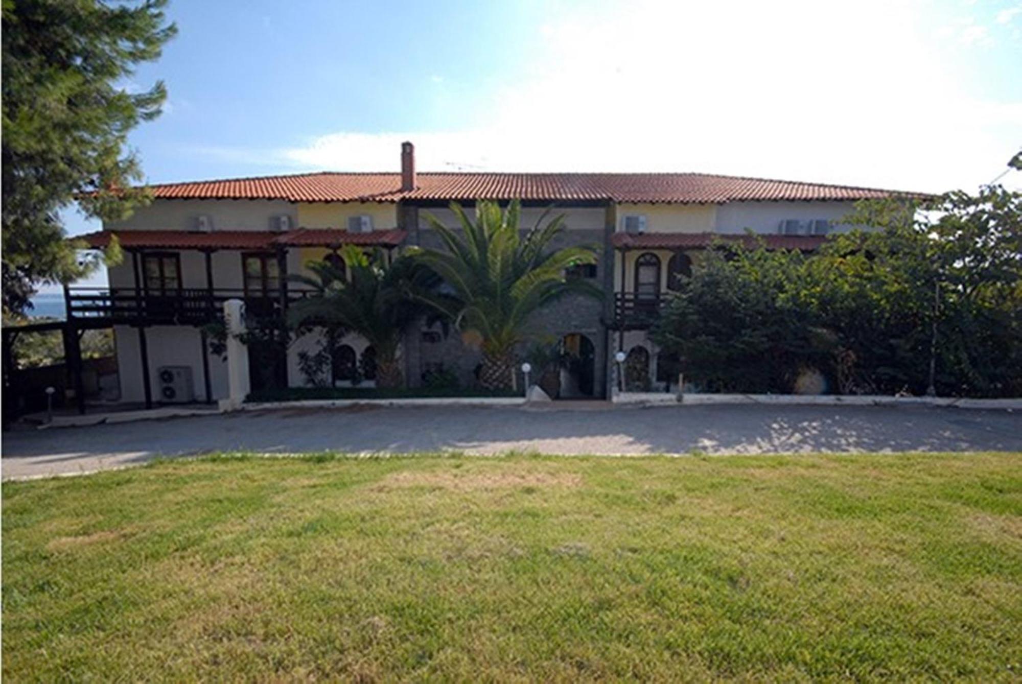 Porto Kalliali 欧拉努波利斯 外观 照片